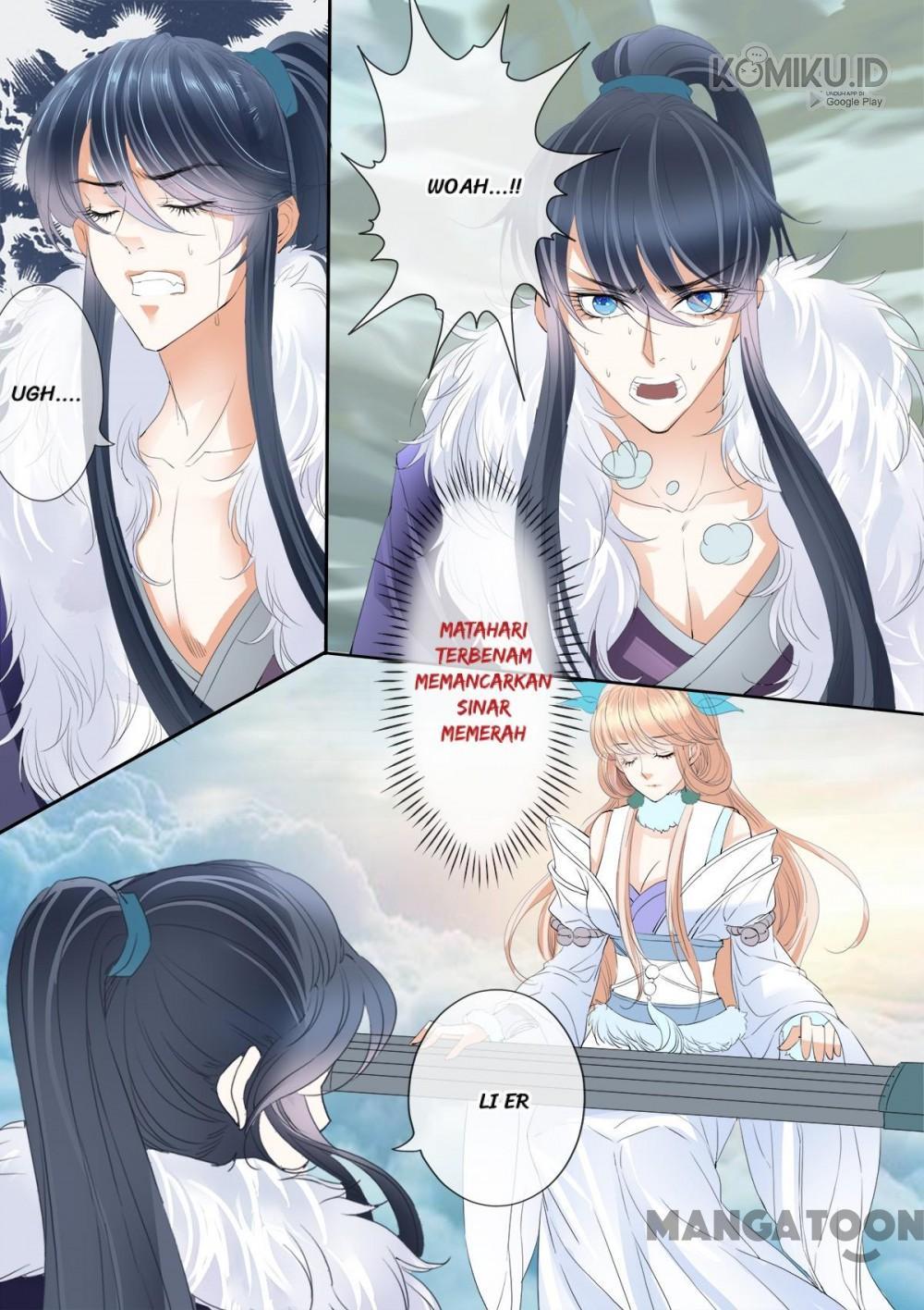 Legend Of Immortals Chapter 211 Gambar 6