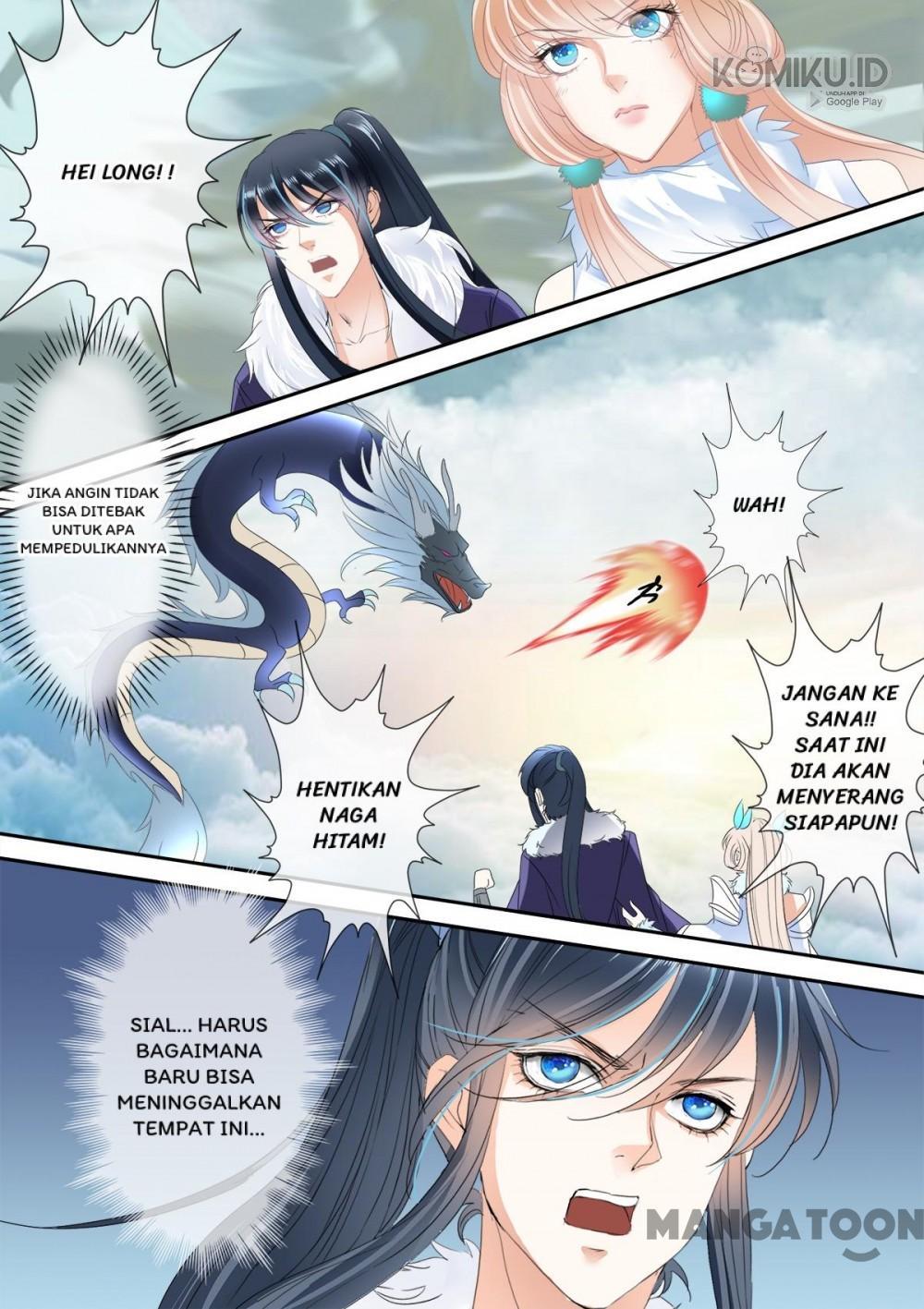 Legend Of Immortals Chapter 211 Gambar 8