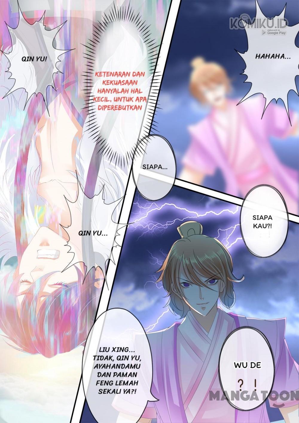 Komik Legend Of Immortals Chapter 211 gambar nomor 1