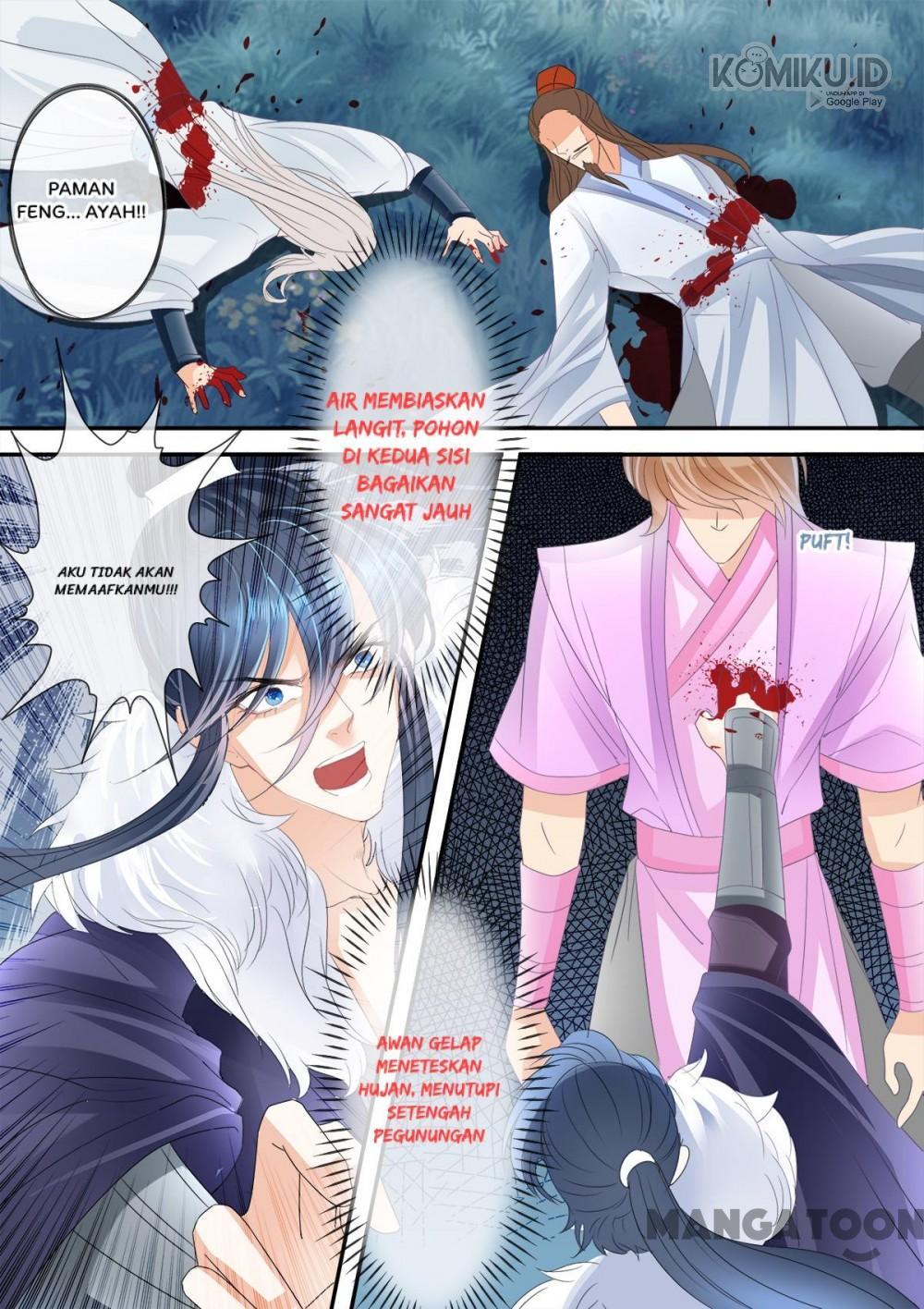 Manhua Legend Of Immortals Chapter 211 gambar nomor 2