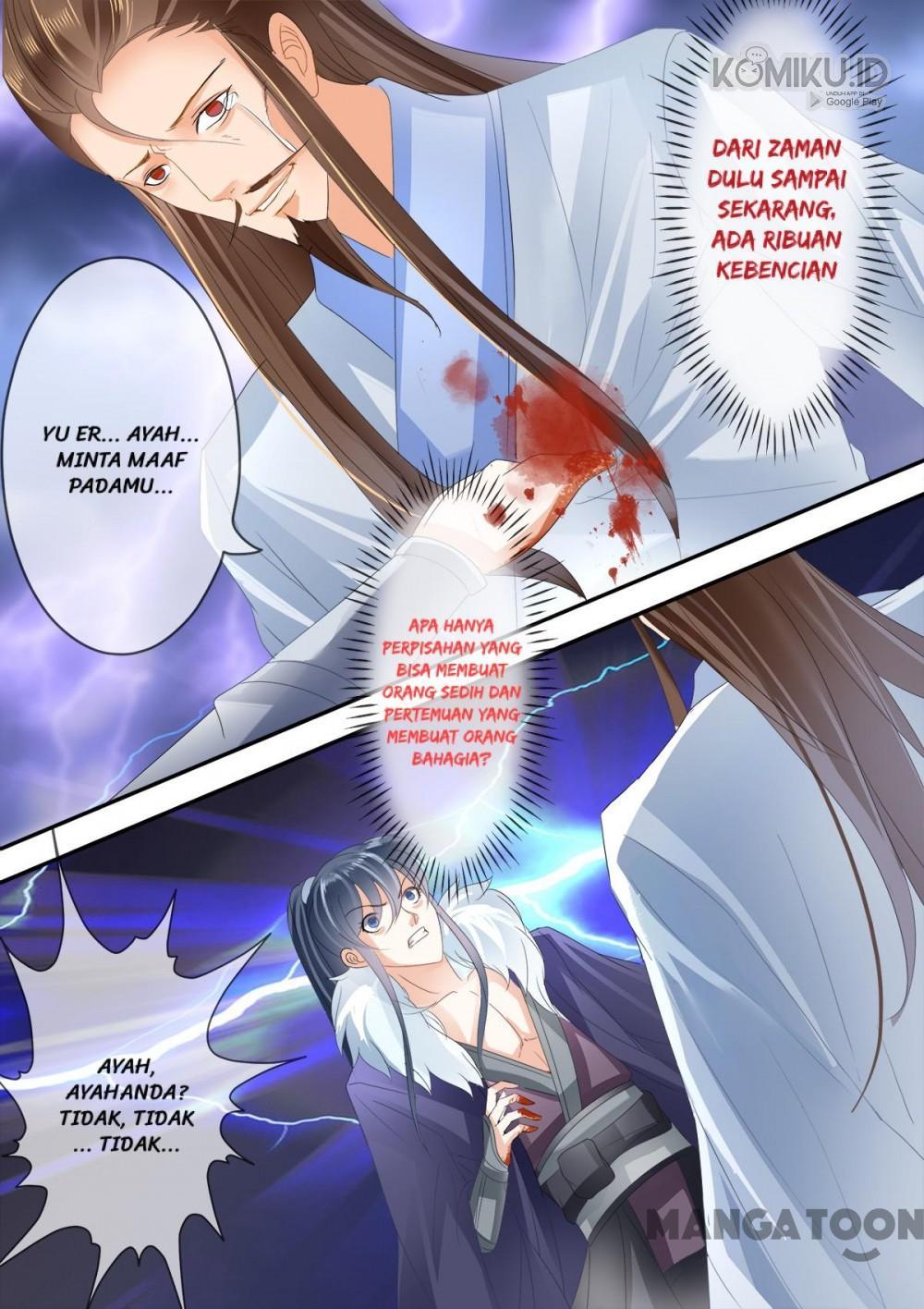 Legend Of Immortals Chapter 211 Gambar 3