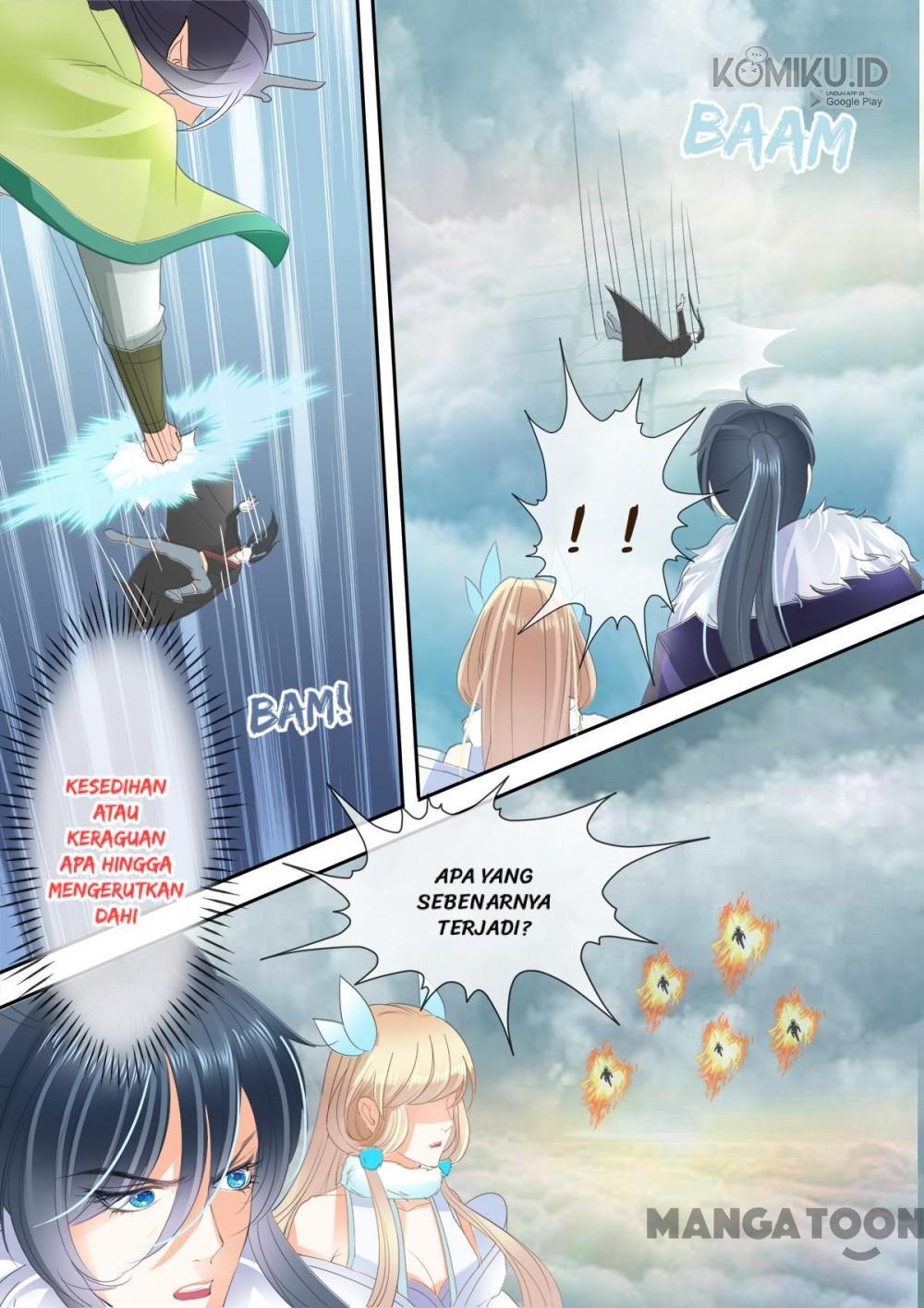 Legend Of Immortals Chapter 212 Gambar 4