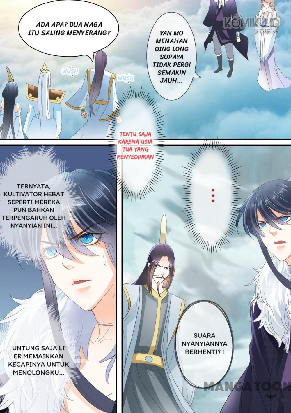 Legend Of Immortals Chapter 212 Gambar 5