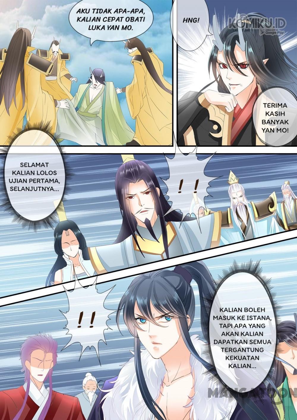 Legend Of Immortals Chapter 212 Gambar 6