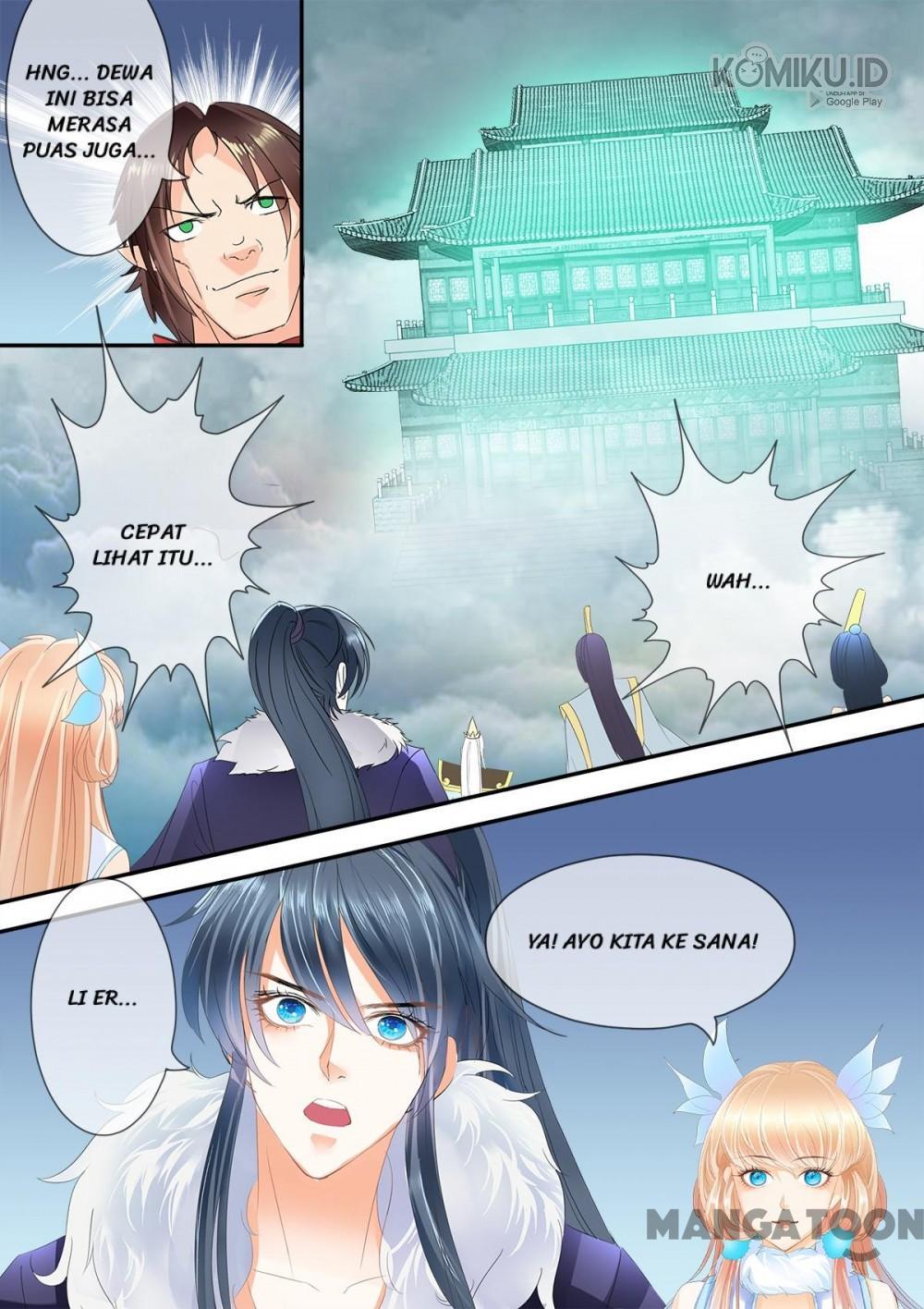 Legend Of Immortals Chapter 212 Gambar 7