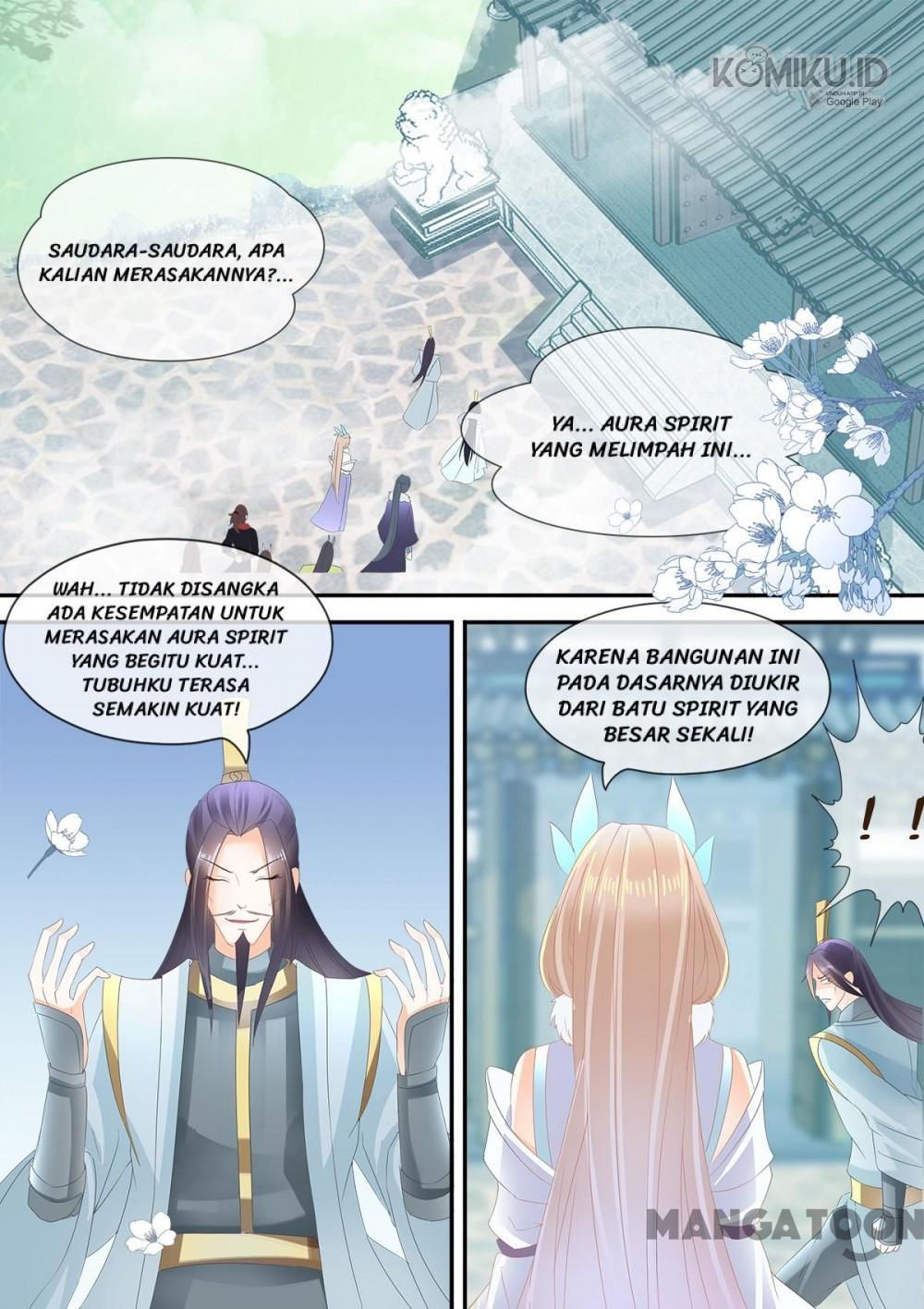 Legend Of Immortals Chapter 212 Gambar 8