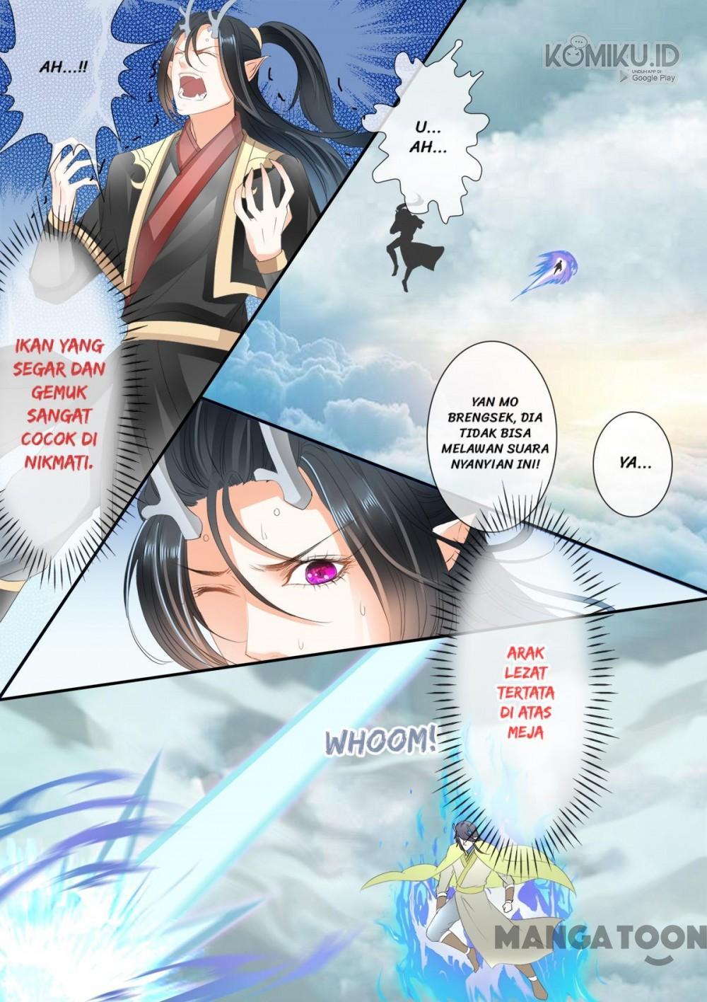 Komik Legend Of Immortals Chapter 212 gambar nomor 1