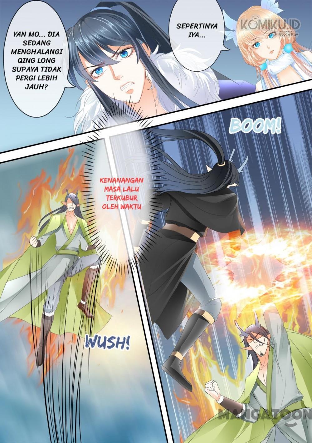 Manhua Legend Of Immortals Chapter 212 gambar nomor 2