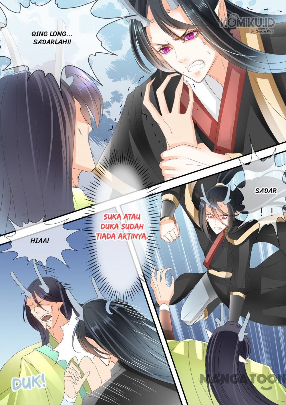 Legend Of Immortals Chapter 212 Gambar 3