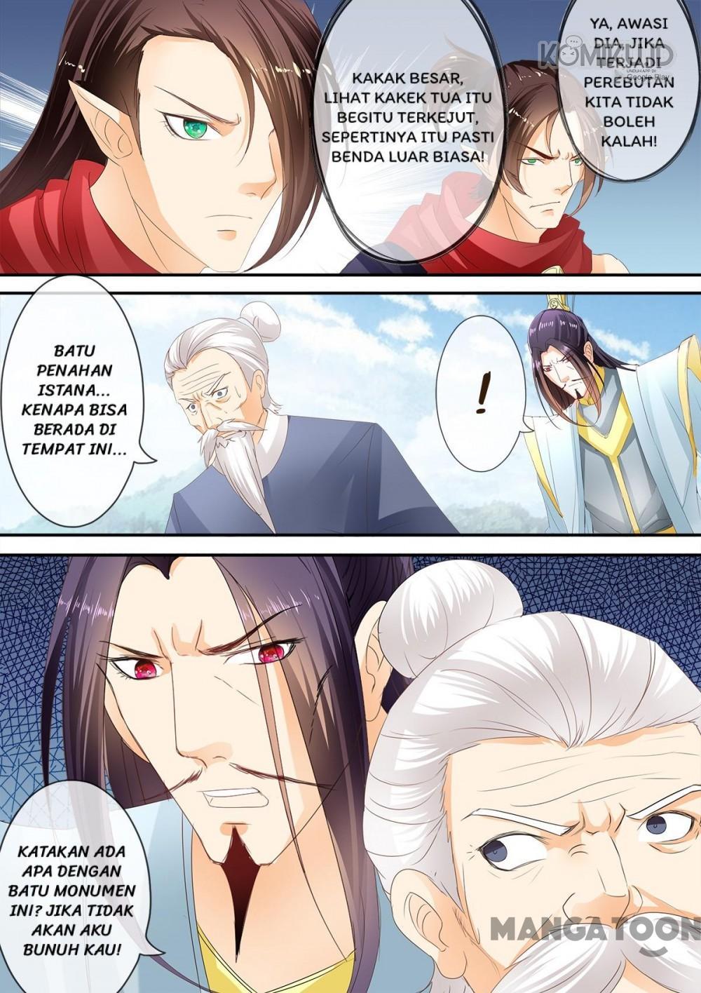 Legend Of Immortals Chapter 213 Gambar 5