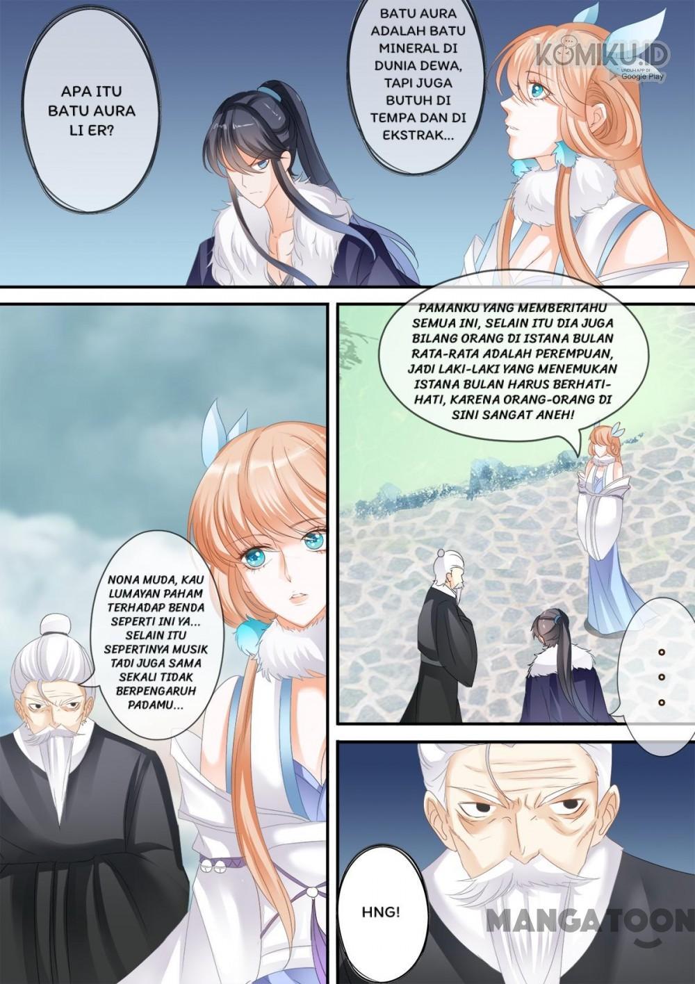 Komik Legend Of Immortals Chapter 213 gambar nomor 1