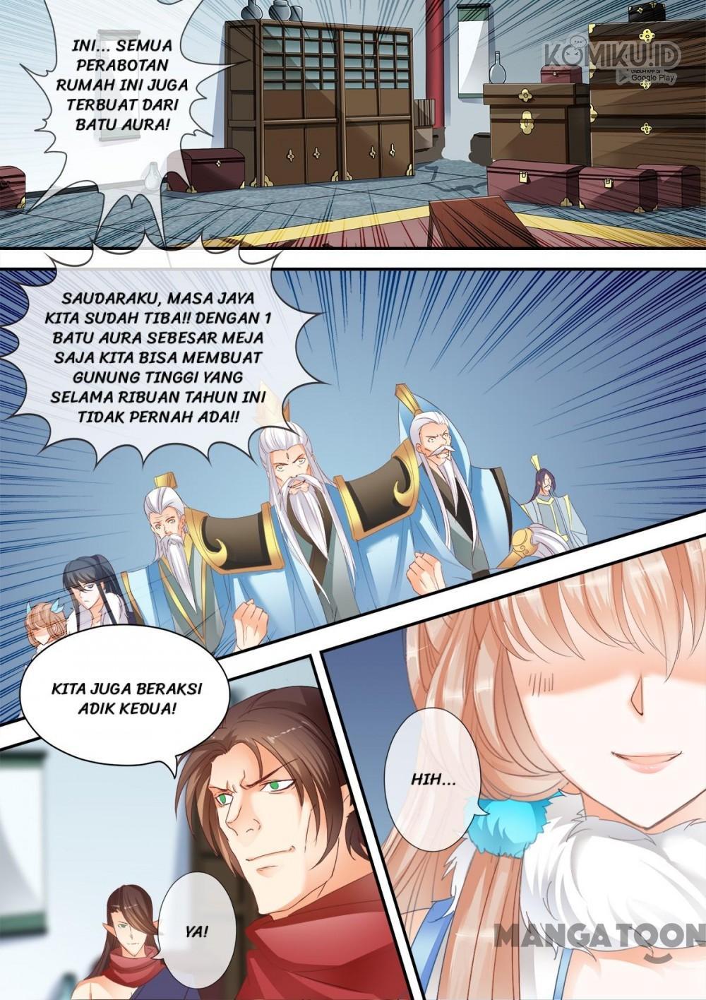 Manhua Legend Of Immortals Chapter 213 gambar nomor 2