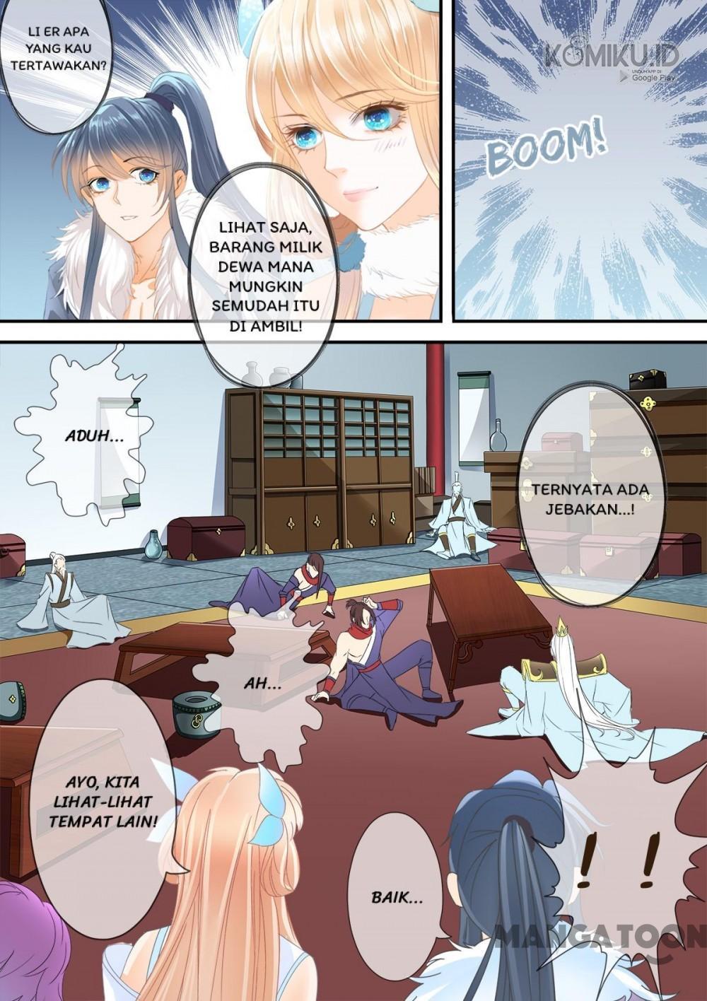 Legend Of Immortals Chapter 213 Gambar 3