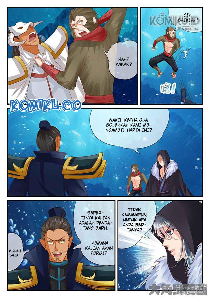 Legend Of Immortals Chapter 122 Gambar 3