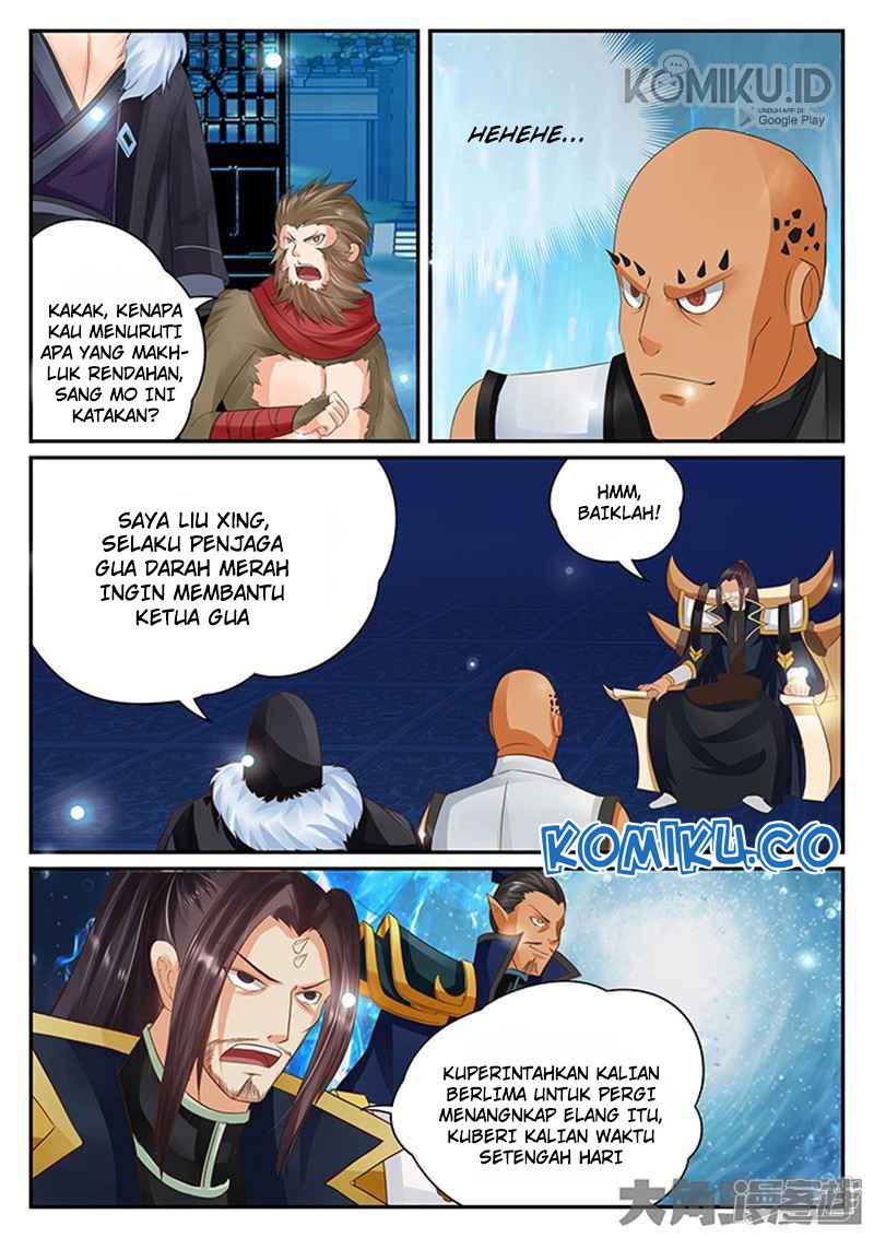 Legend Of Immortals Chapter 123 Gambar 7