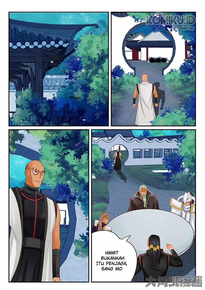 Legend Of Immortals Chapter 123 Gambar 8