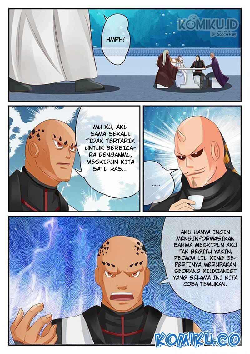 Legend Of Immortals Chapter 123 Gambar 9