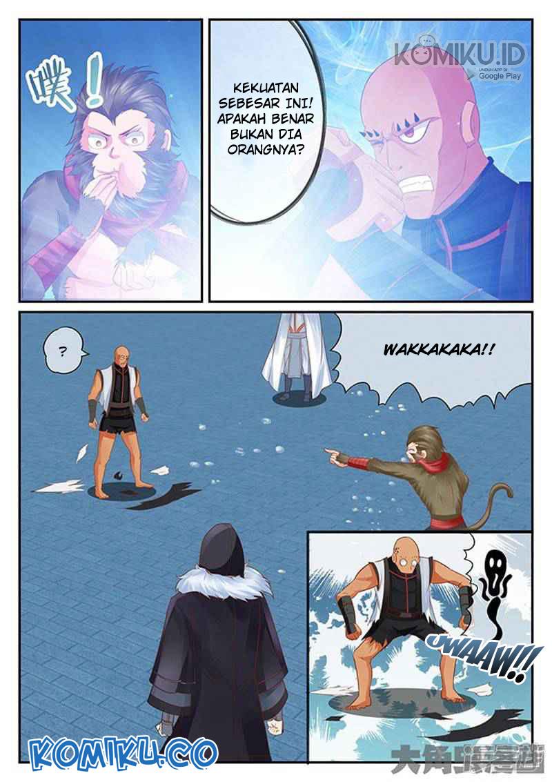 Legend Of Immortals Chapter 123 Gambar 3