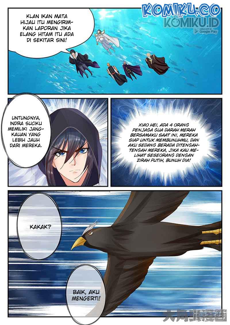 Legend Of Immortals Chapter 124 Gambar 5