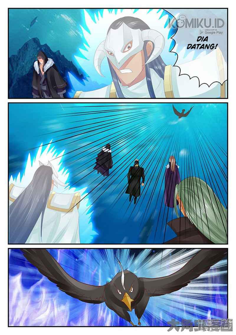 Legend Of Immortals Chapter 124 Gambar 8