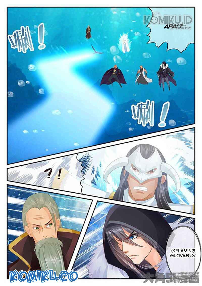 Legend Of Immortals Chapter 124 Gambar 9