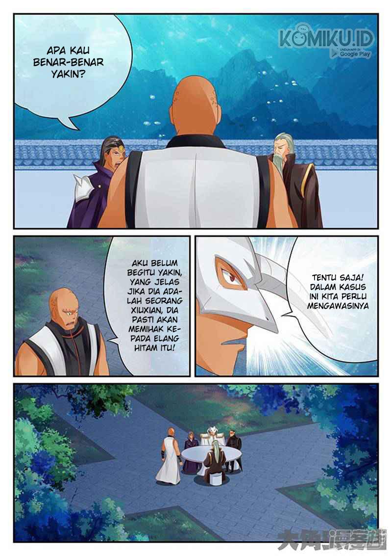 Manhua Legend Of Immortals Chapter 124 gambar nomor 2