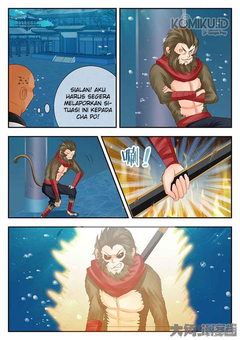 Legend Of Immortals Chapter 126 Gambar 4