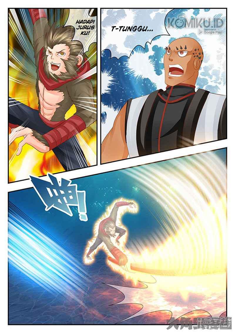 Legend Of Immortals Chapter 126 Gambar 6