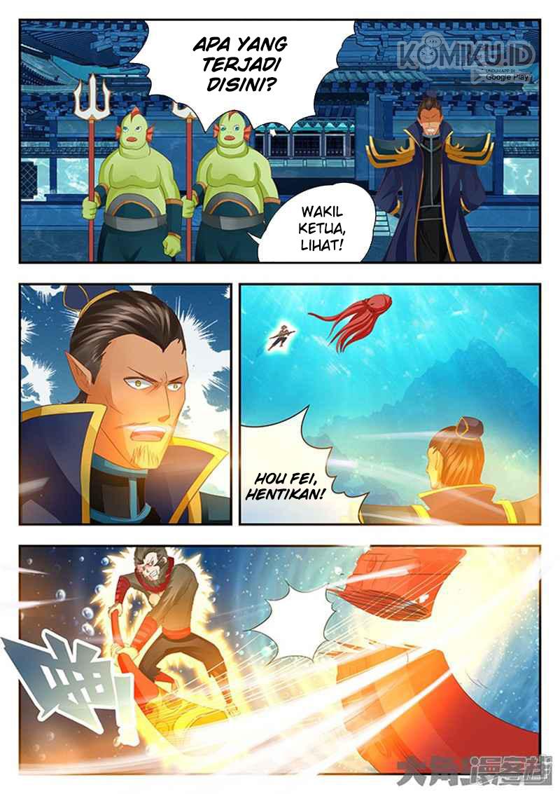 Legend Of Immortals Chapter 126 Gambar 8