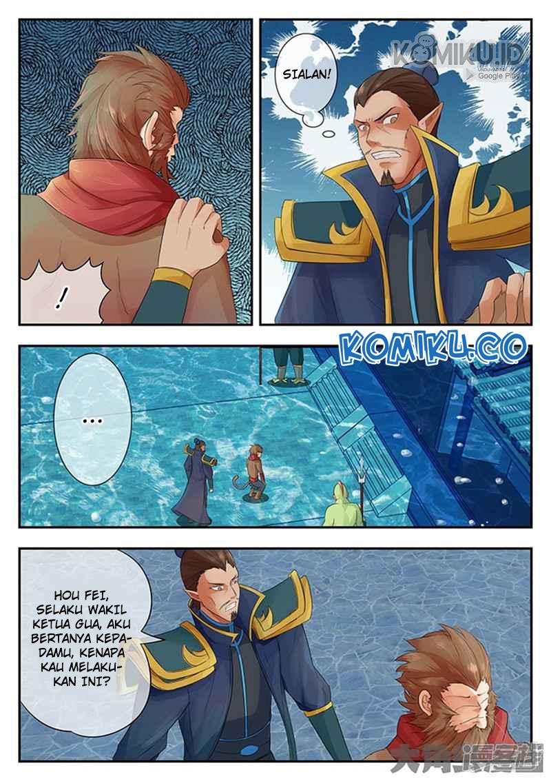 Legend Of Immortals Chapter 127 Gambar 3