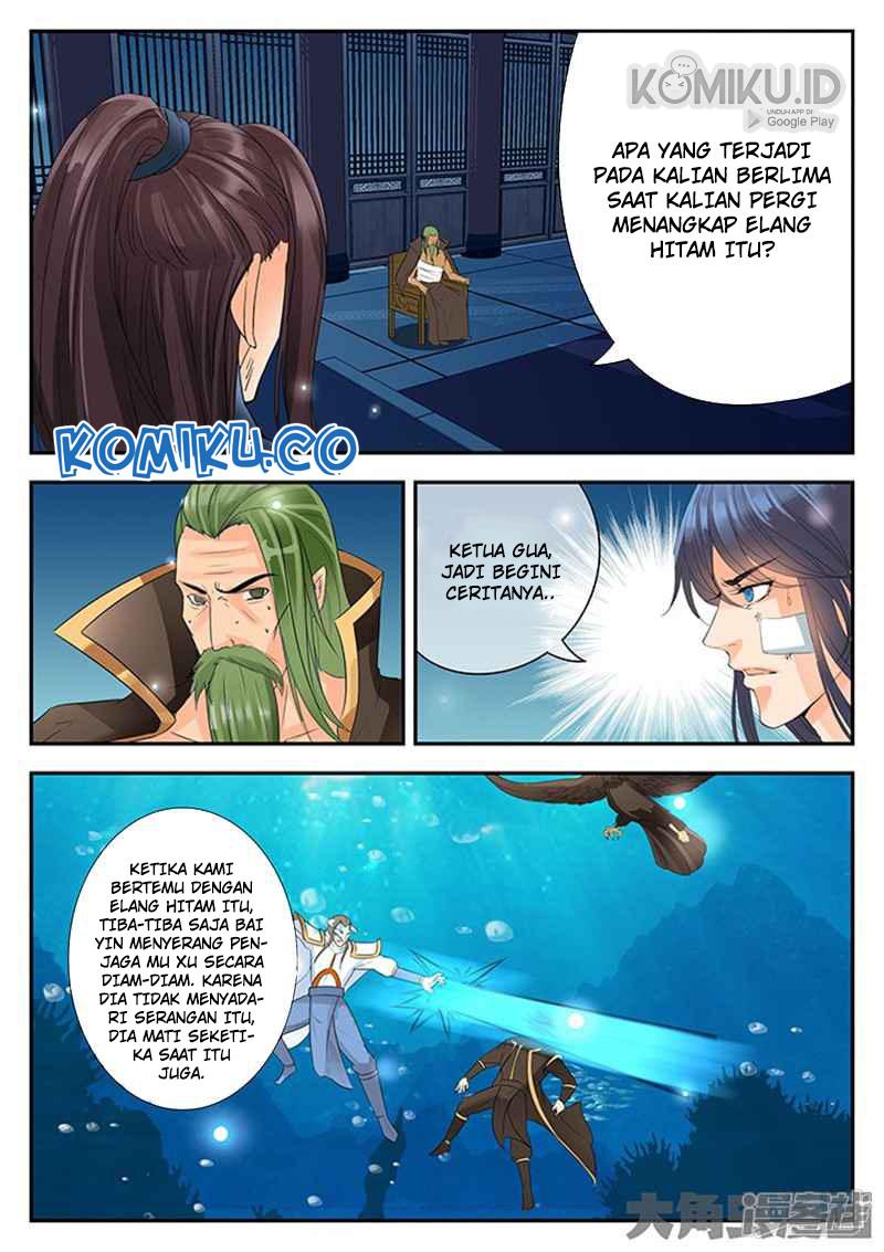 Legend Of Immortals Chapter 128 Gambar 5