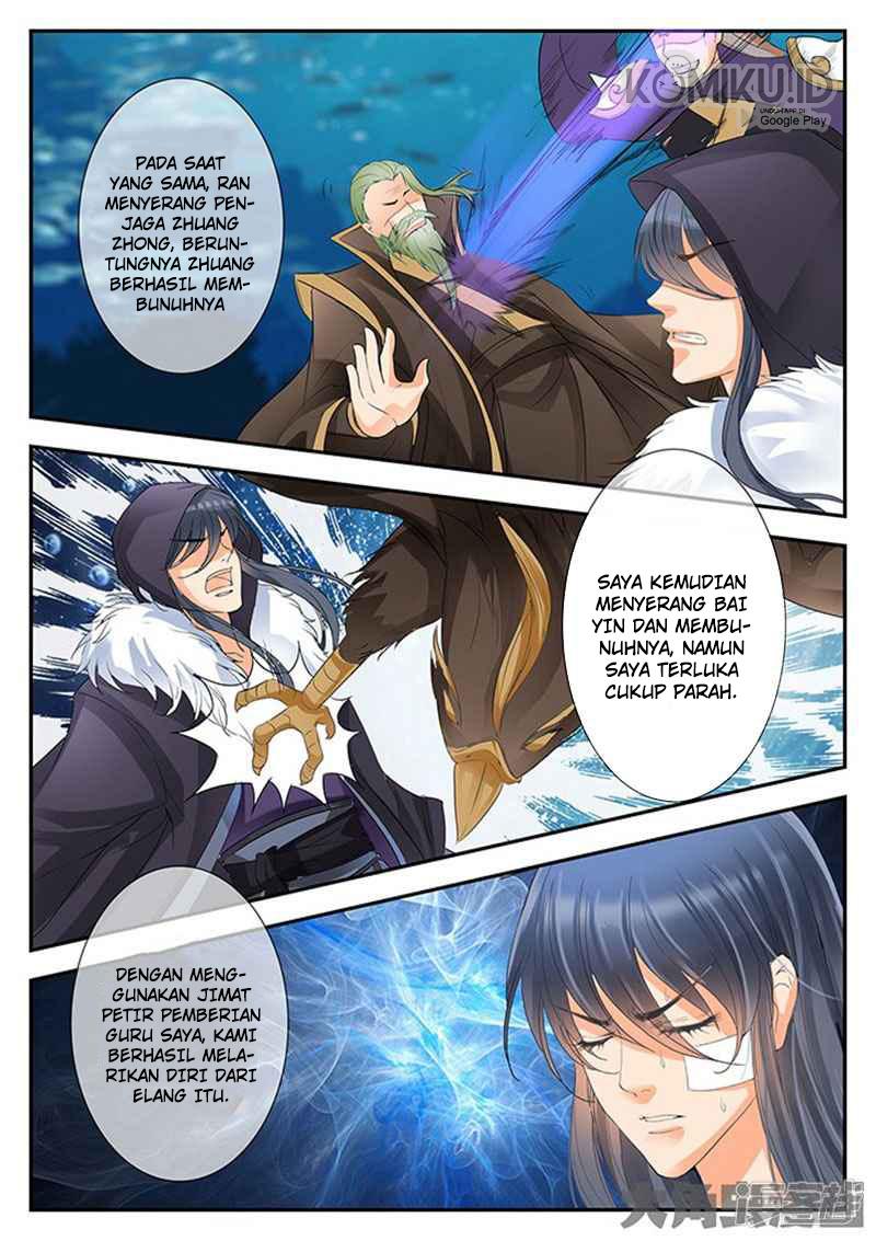 Legend Of Immortals Chapter 128 Gambar 6