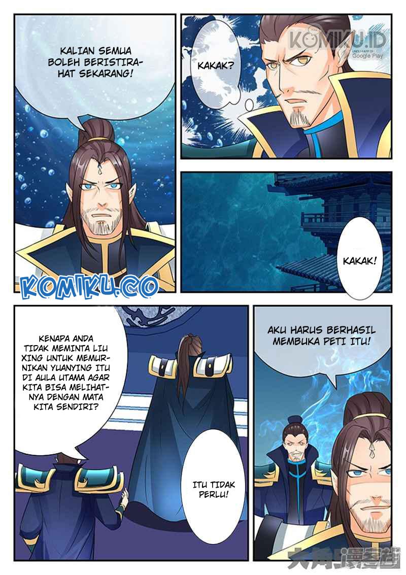 Legend Of Immortals Chapter 128 Gambar 9