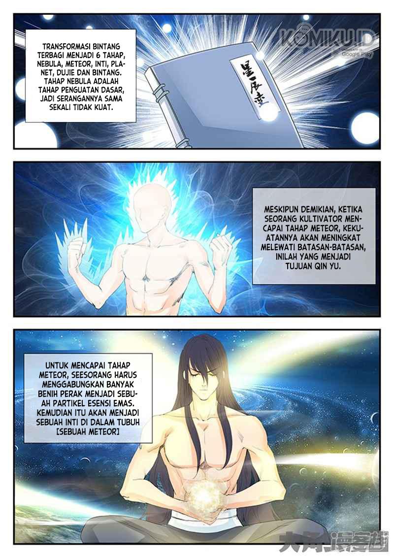 Legend Of Immortals Chapter 129 Gambar 4