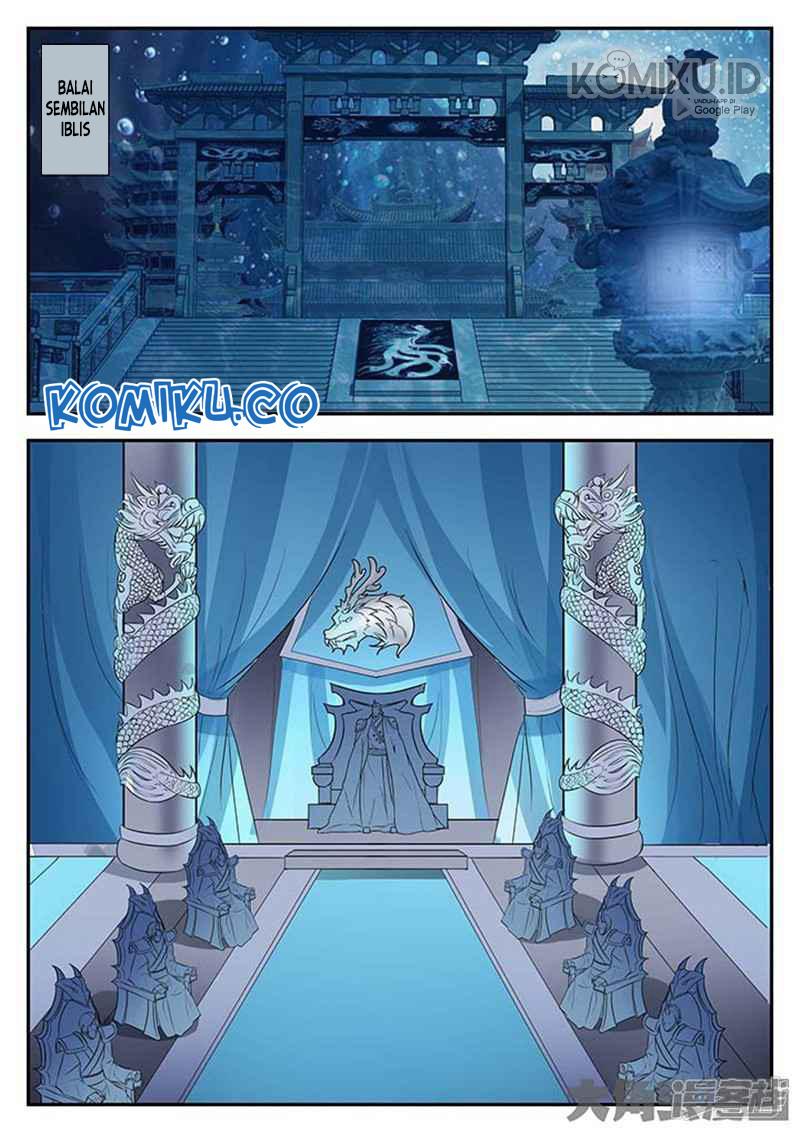 Legend Of Immortals Chapter 129 Gambar 5