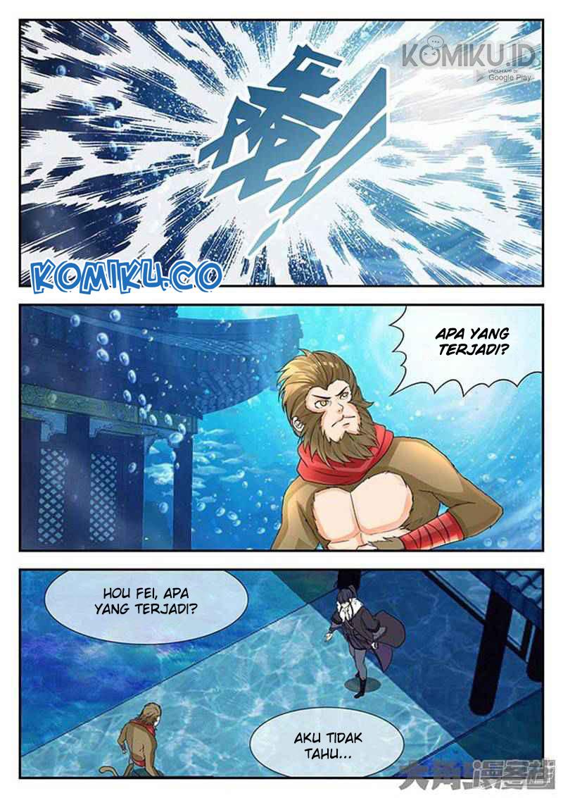 Legend Of Immortals Chapter 129 Gambar 7