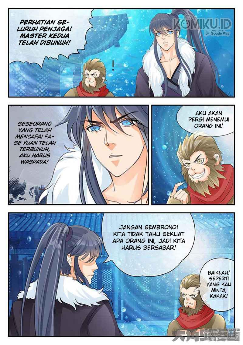 Legend Of Immortals Chapter 129 Gambar 8