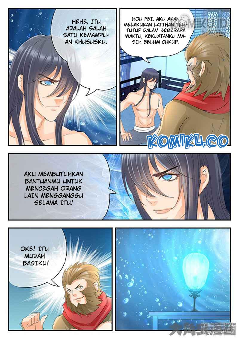 Legend Of Immortals Chapter 129 Gambar 3
