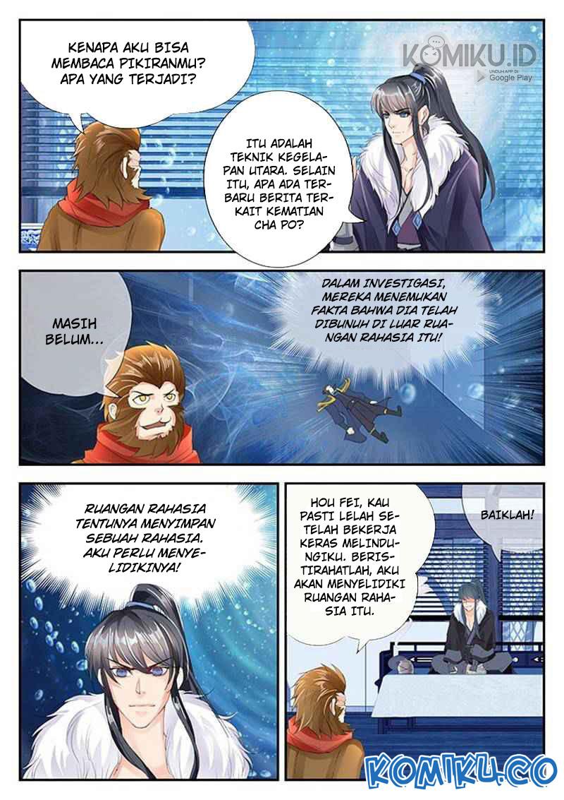 Legend Of Immortals Chapter 131 Gambar 5