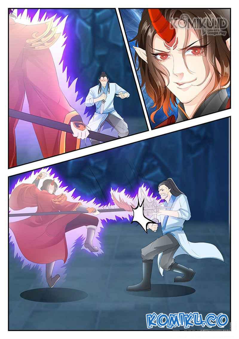 Legend Of Immortals Chapter 132 Gambar 5