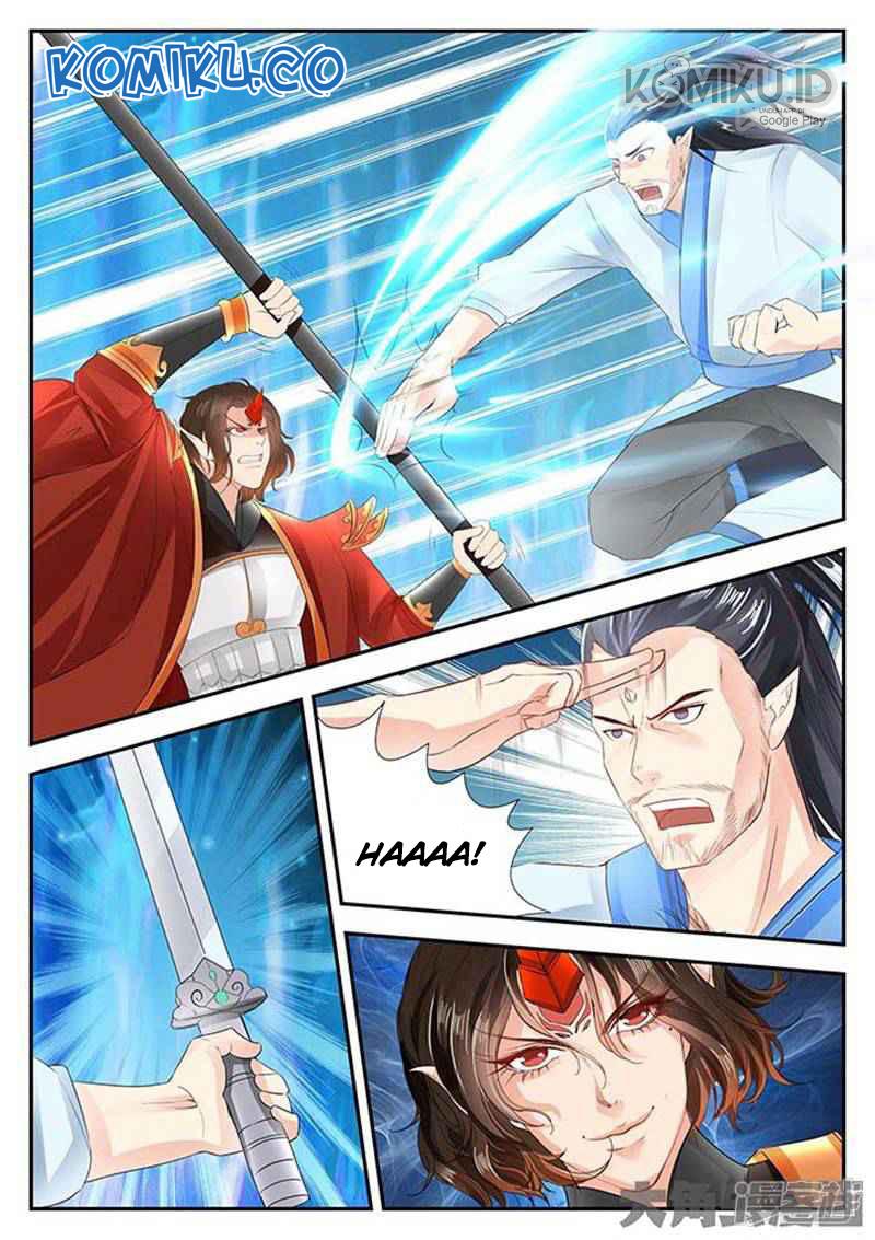 Legend Of Immortals Chapter 132 Gambar 8