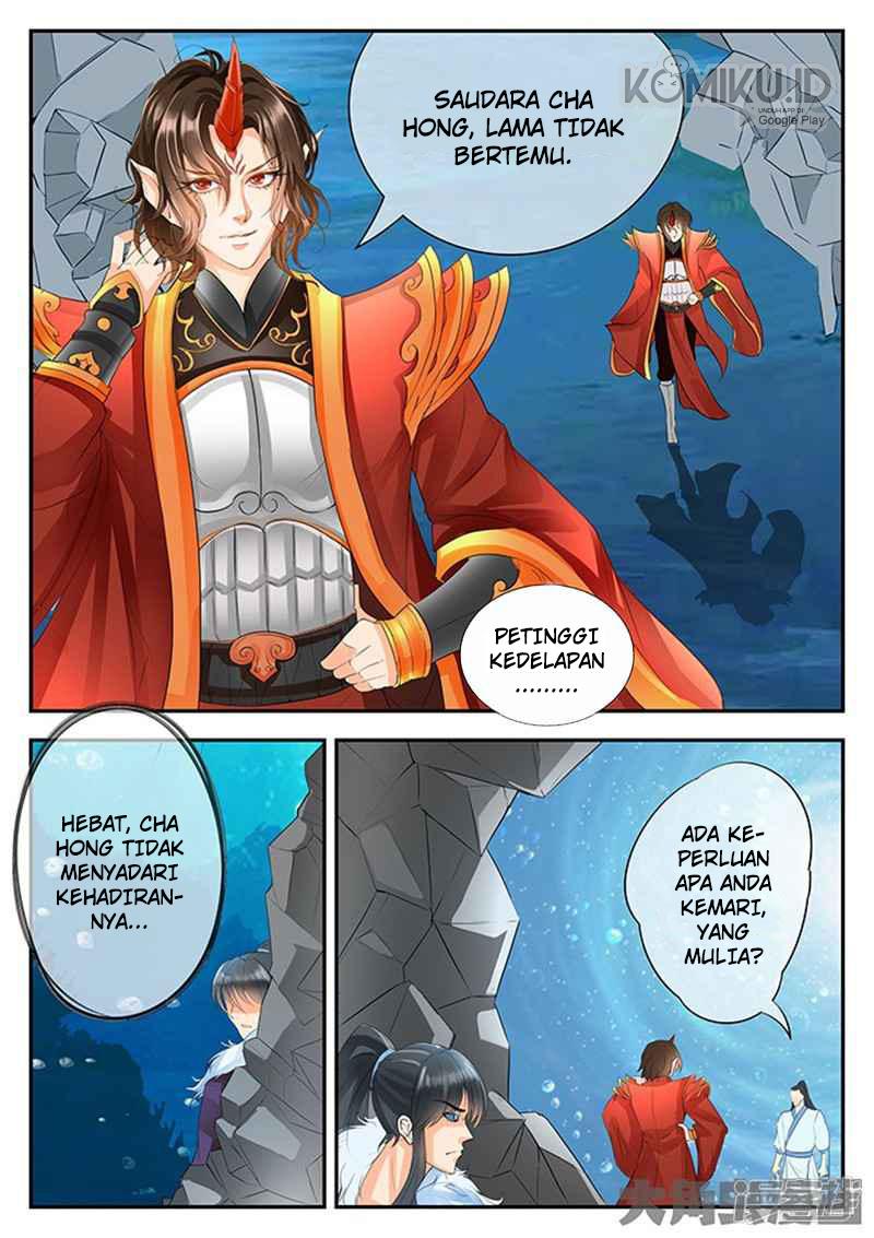 Manhua Legend Of Immortals Chapter 132 gambar nomor 2