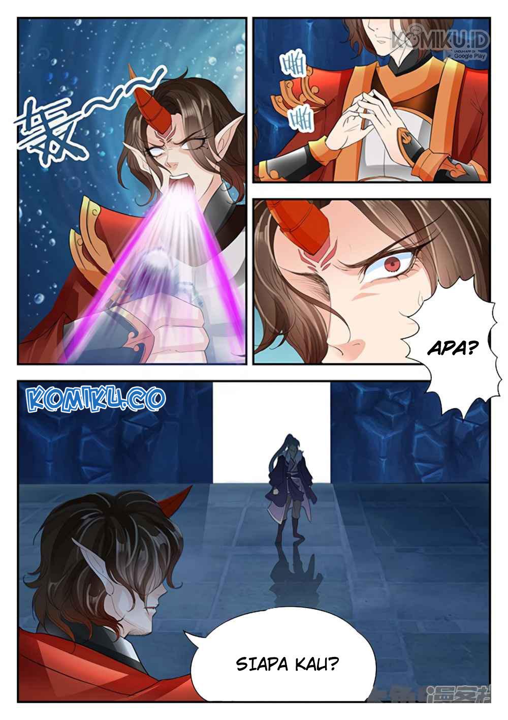 Legend Of Immortals Chapter 134 Gambar 7