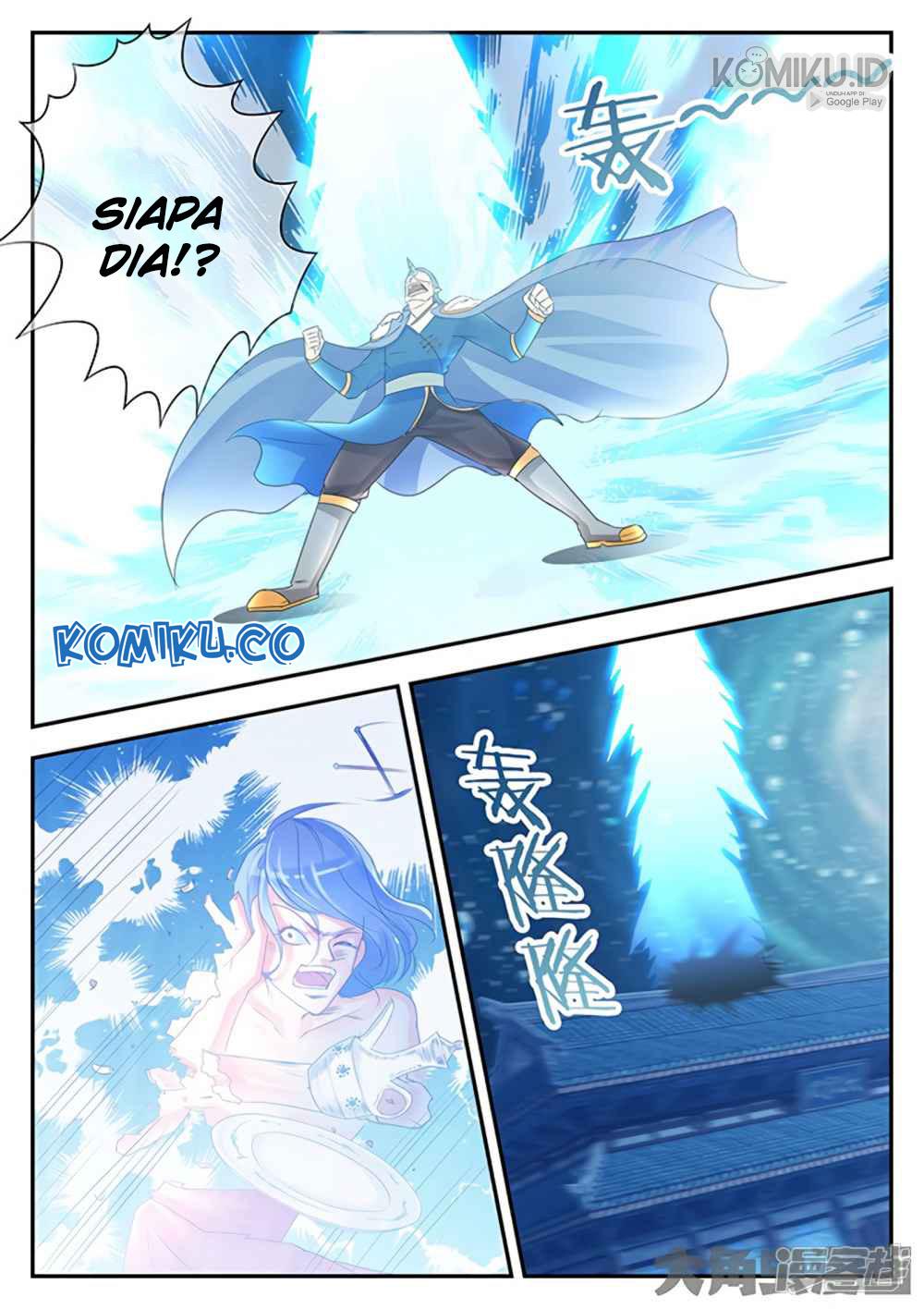 Legend Of Immortals Chapter 138 Gambar 5