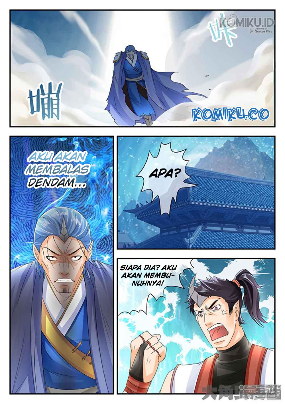 Legend Of Immortals Chapter 138 Gambar 6