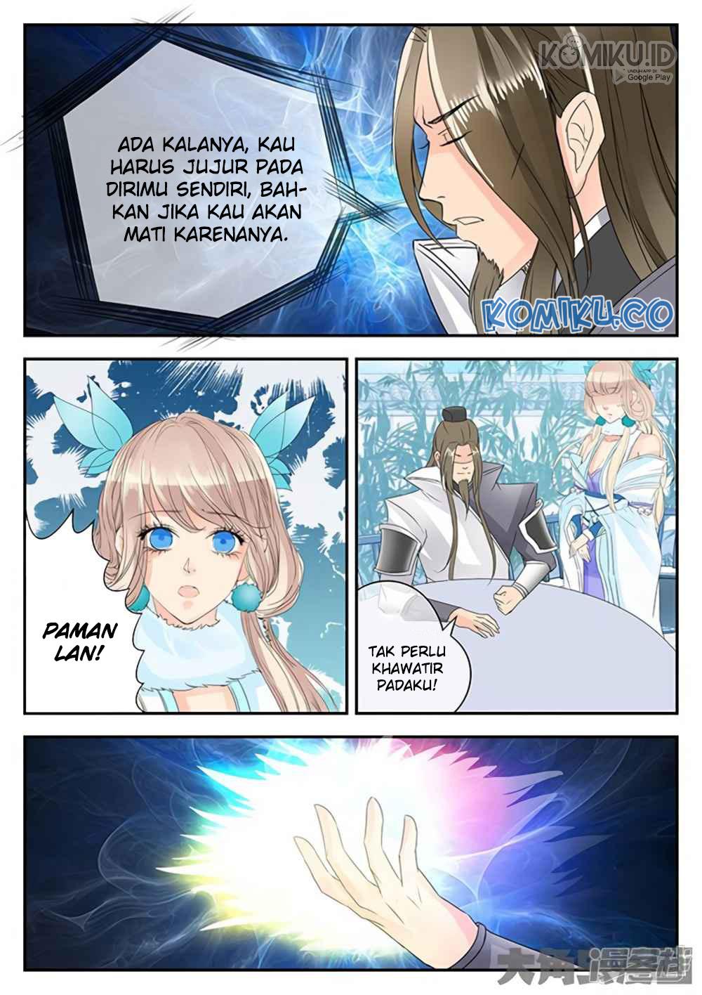 Legend Of Immortals Chapter 145 Gambar 7