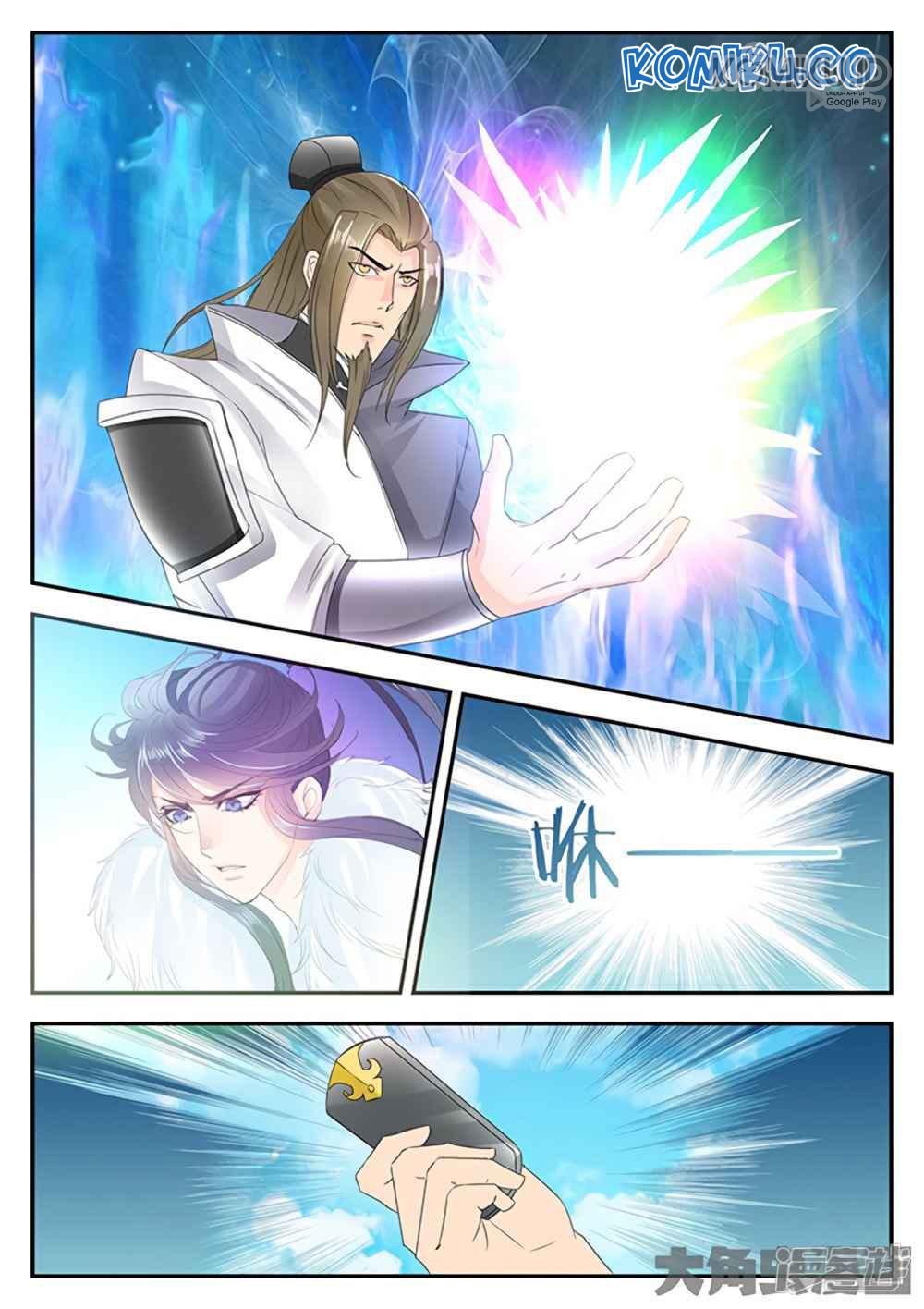 Legend Of Immortals Chapter 145 Gambar 8