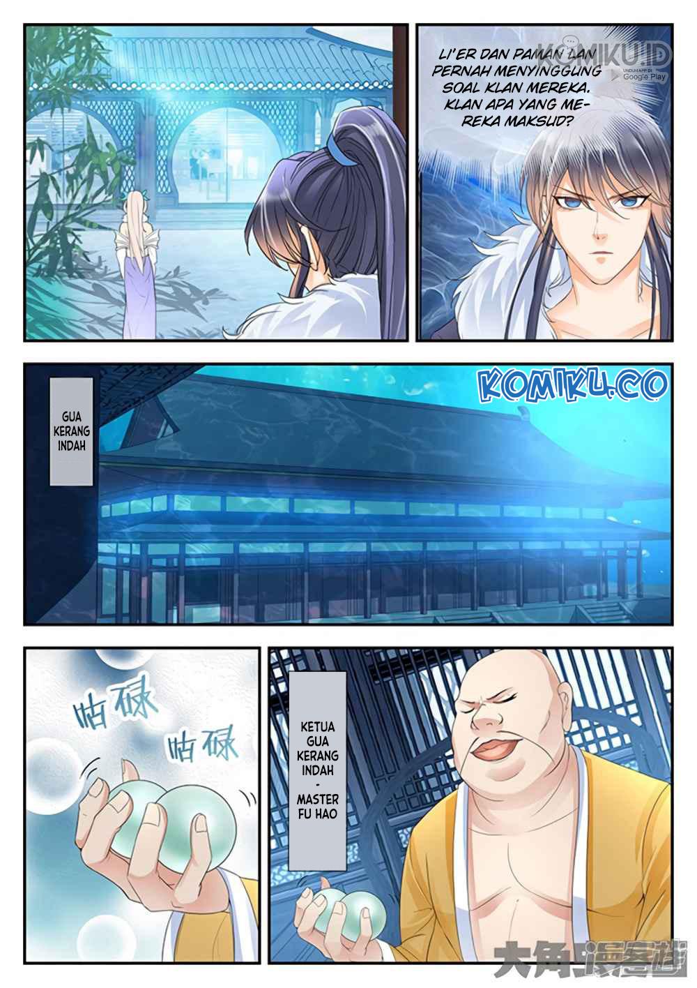 Legend Of Immortals Chapter 146 Gambar 3