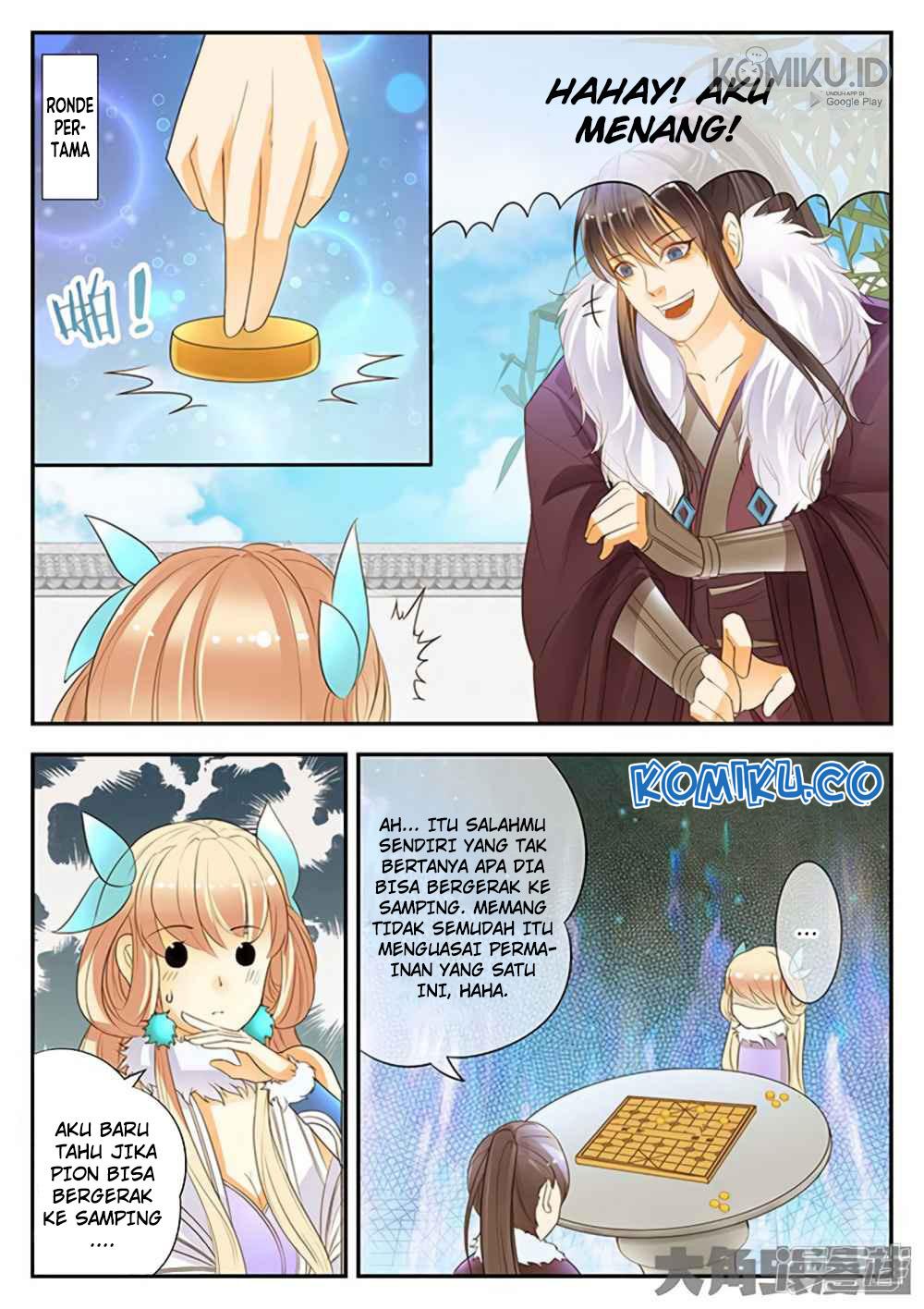 Legend Of Immortals Chapter 147 Gambar 4