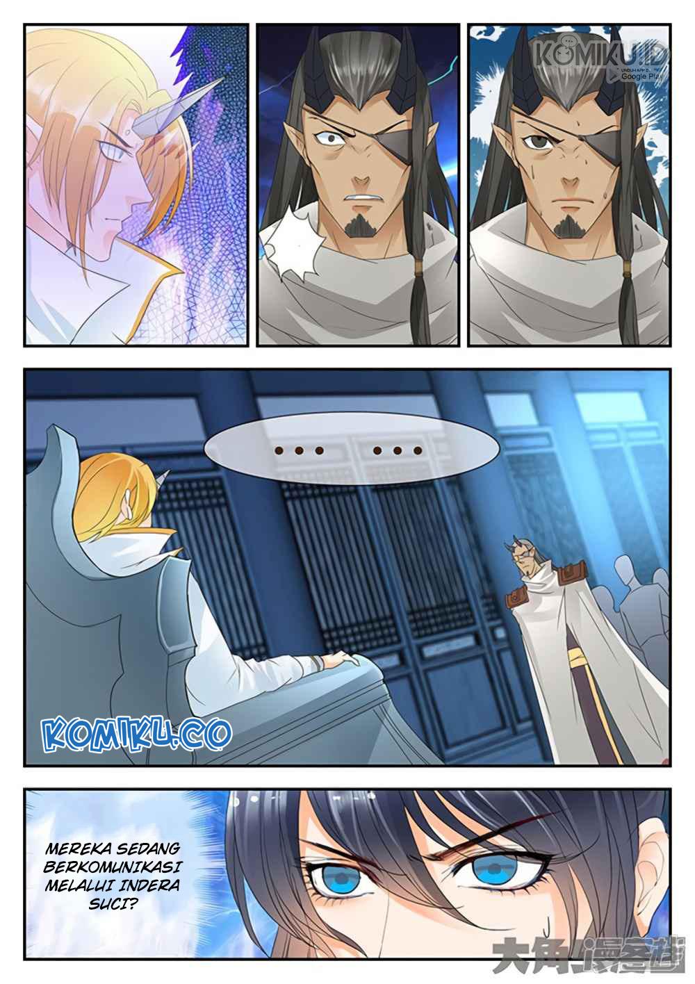 Legend Of Immortals Chapter 149 Gambar 6